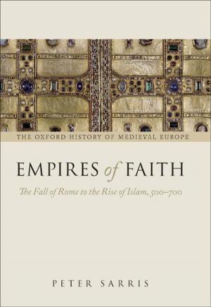Cover of the book Empires of Faith by Adam Darowski