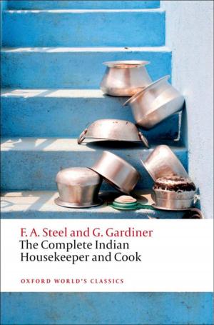 Book cover of The Complete Indian Housekeeper and Cook