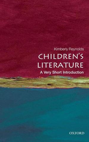 Cover of the book Children's Literature: A Very Short Introduction by Marcello Massimini, Giulio Tononi