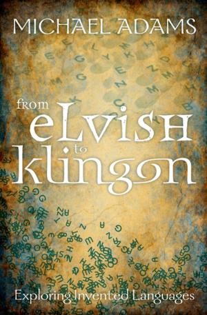 Cover of the book From Elvish to Klingon by Andrew Copson