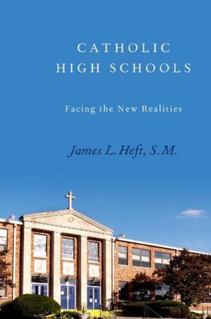 Cover of the book Catholic High Schools by the late Robert H. Jackson