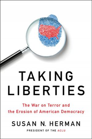 Cover of the book Taking Liberties by Savannah Sanders