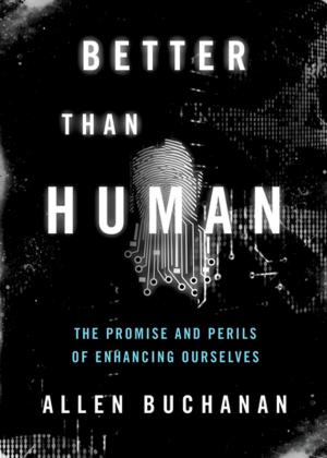 Cover of the book Better than Human by Robin Leichenko, Karen O'Brien