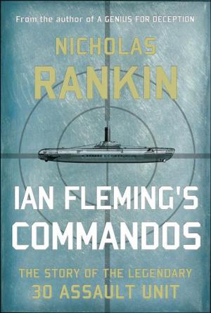 Book cover of Ian Fleming's Commandos