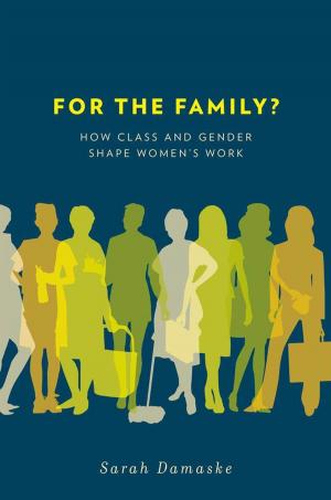Cover of the book For the Family? by Elisha Cohn