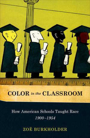Cover of the book Color in the Classroom by Edward A. Berlin