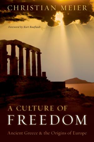 Cover of the book A Culture of Freedom by J. Matthew Gallman