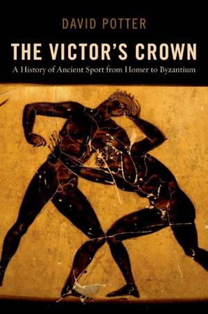 Cover of the book The Victor's Crown by Lewis Carroll