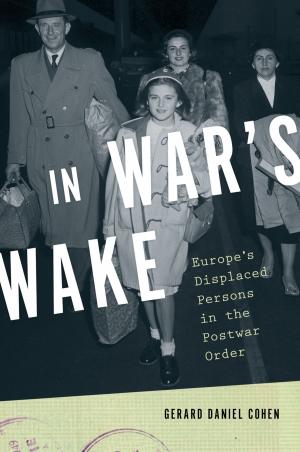 Book cover of In War's Wake
