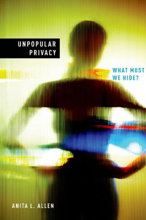 Cover of the book Unpopular Privacy by Melissa Blanco Borelli