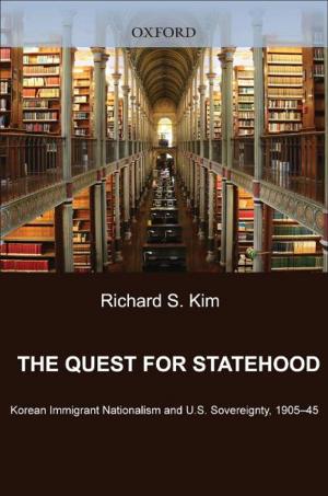 bigCover of the book The Quest for Statehood by 