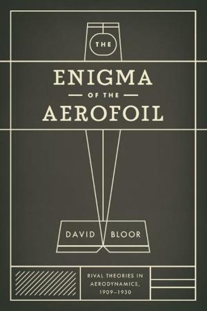 Cover of the book The Enigma of the Aerofoil by Susie Linfield