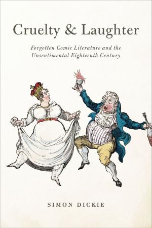 Book cover of Cruelty and Laughter
