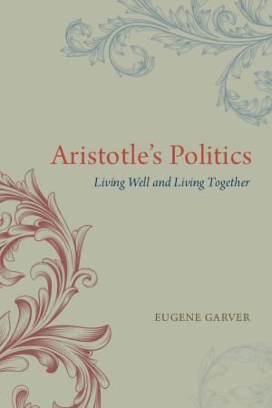 Cover of the book Aristotle's Politics by Avner Wishnitzer