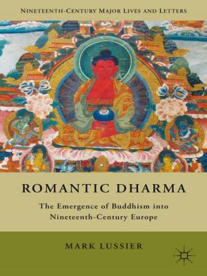 Cover of the book Romantic Dharma by Vinicius Navarro, Juan Carlos Rodríguez