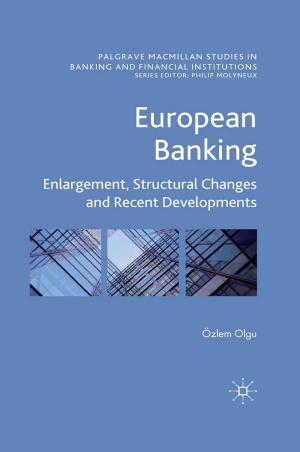 Cover of the book European Banking by 