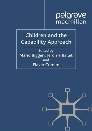 bigCover of the book Children and the Capability Approach by 