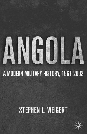 Cover of the book Angola by K. Jacobs