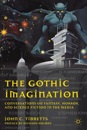Cover of the book The Gothic Imagination by 
