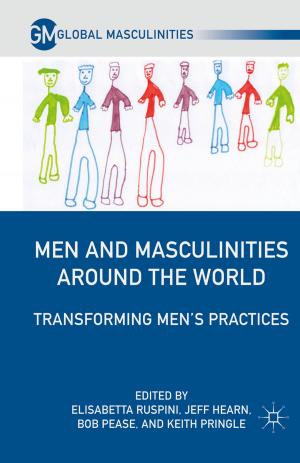 Cover of the book Men and Masculinities Around the World by V. Avery