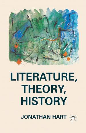 Book cover of Literature, Theory, History
