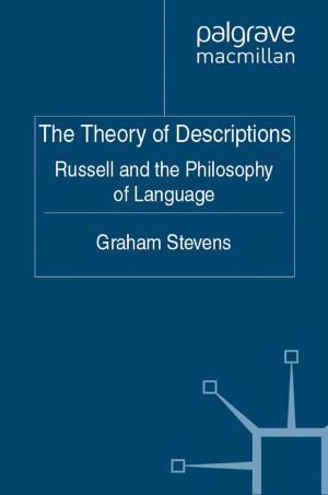 Cover of The Theory of Descriptions