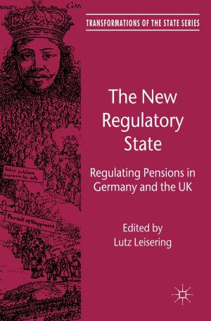 Cover of the book The New Regulatory State by R. Kortum