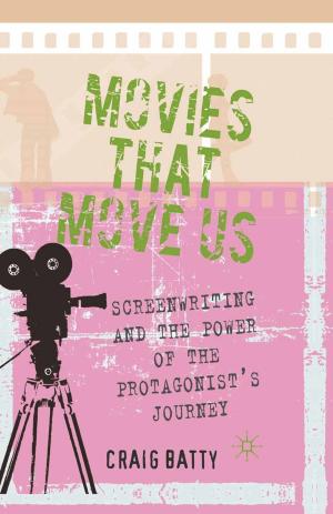 Cover of the book Movies That Move Us by 