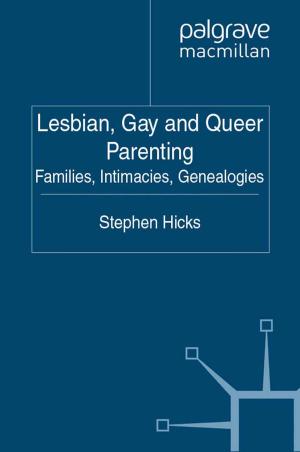 Cover of the book Lesbian, Gay and Queer Parenting by Charlotte Mathieson