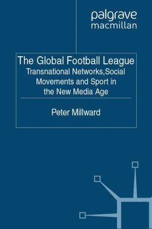 Cover of the book The Global Football League by Marta Bucholc