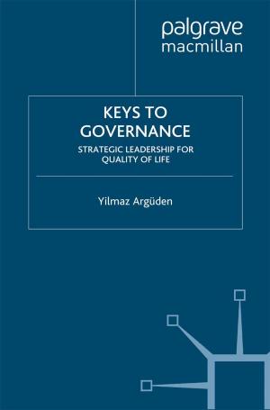 Cover of the book Keys to Governance by Daniel Cordle