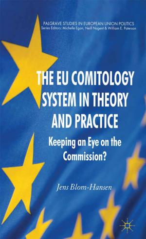 Cover of the book The EU Comitology System in Theory and Practice by K. Oskanien, Kevork Oskanian