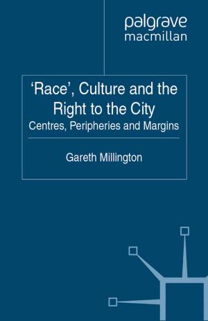 Cover of the book 'Race', Culture and the Right to the City by Françoise Boucek