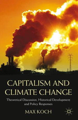 Cover of the book Capitalism and Climate Change by Ellie Lee, Jennie Bristow, Charlotte Faircloth, Jan Macvarish