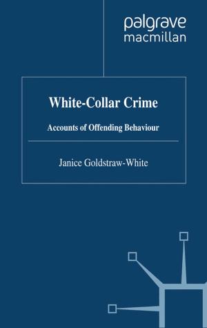 Cover of the book White-Collar Crime by Colin Read