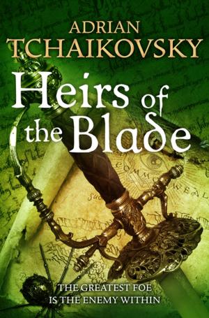 Cover of the book Heirs of the Blade by Anna Wilson