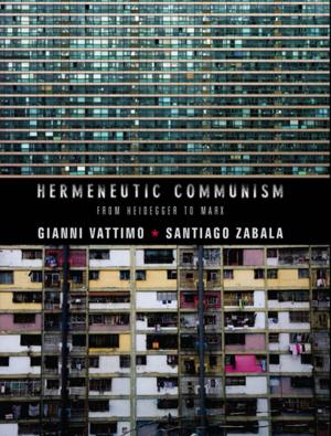 Cover of the book Hermeneutic Communism by Robert Ferguson