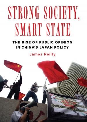 Book cover of Strong Society, Smart State