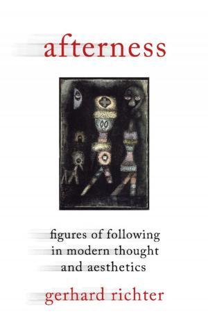 Cover of the book Afterness by Carolyn Merchant