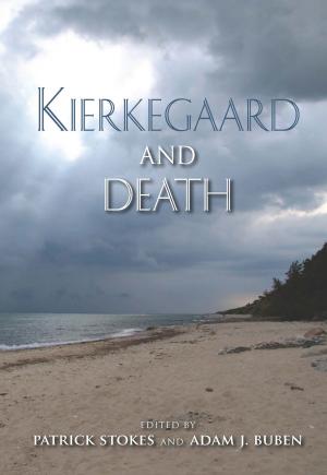 Cover of the book Kierkegaard and Death by Thomas J. Meyers, Steven M. Nolt