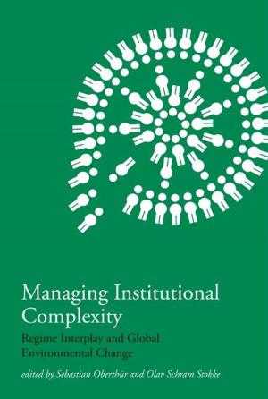 Cover of the book Managing Institutional Complexity by Joseph Kahne, Ellen Middaugh, Chris Evans
