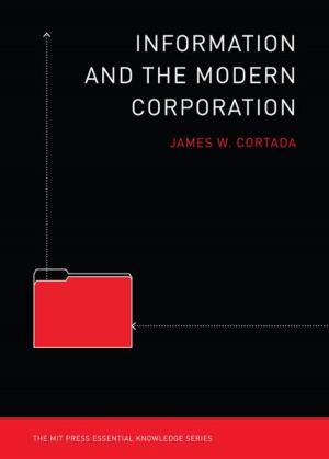 Book cover of Information and the Modern Corporation