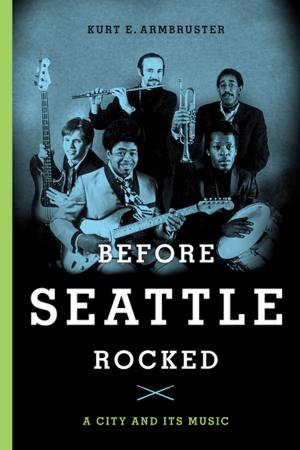 Cover of the book Before Seattle Rocked by Yosef Hayim Yerushalmi
