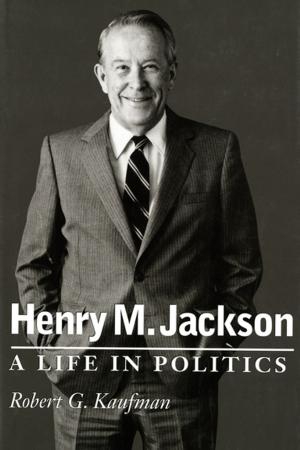 Book cover of Henry M. Jackson