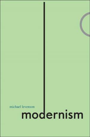 Cover of the book Modernism by Luuk van Middelaar