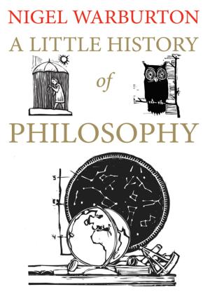 Cover of the book A Little History of Philosophy by Gertrude Stein