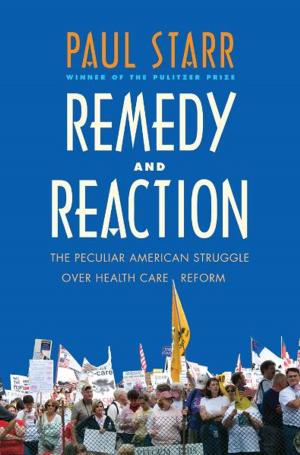 Cover of the book Remedy and Reaction by Paula Fredriksen