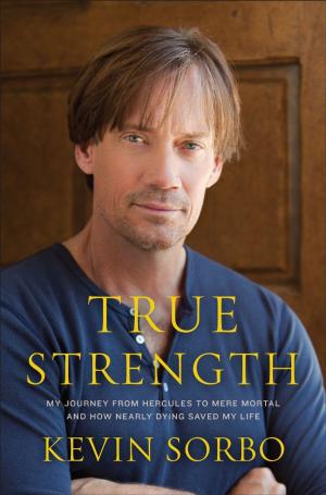 Cover of the book True Strength by Jamal Khwaja