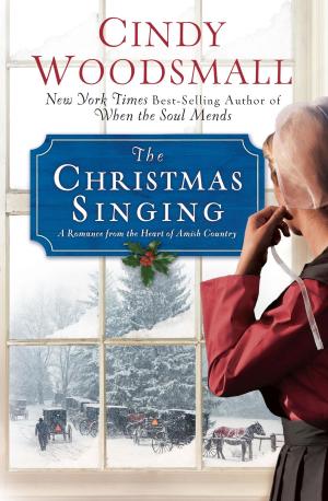Cover of the book The Christmas Singing by Chuck Black