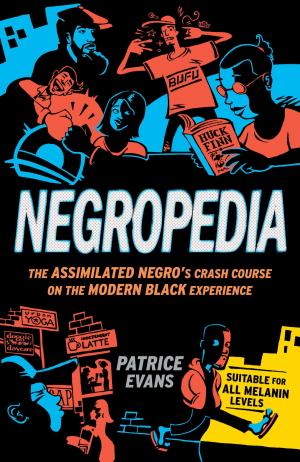 Cover of the book Negropedia by Oliver Gaspirtz